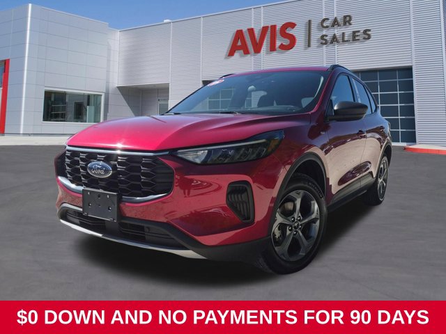 2025 Ford Escape