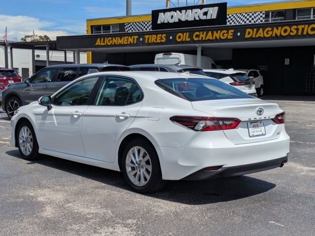 Thumbnail: 2024 Toyota Camry - 7