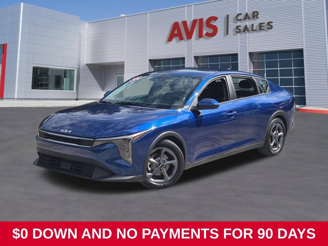 2025 Kia K4