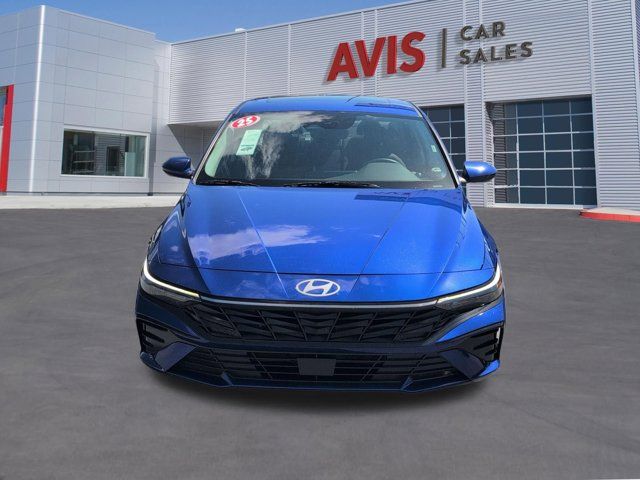 Thumbnail: 2025 Hyundai Elantra - 2