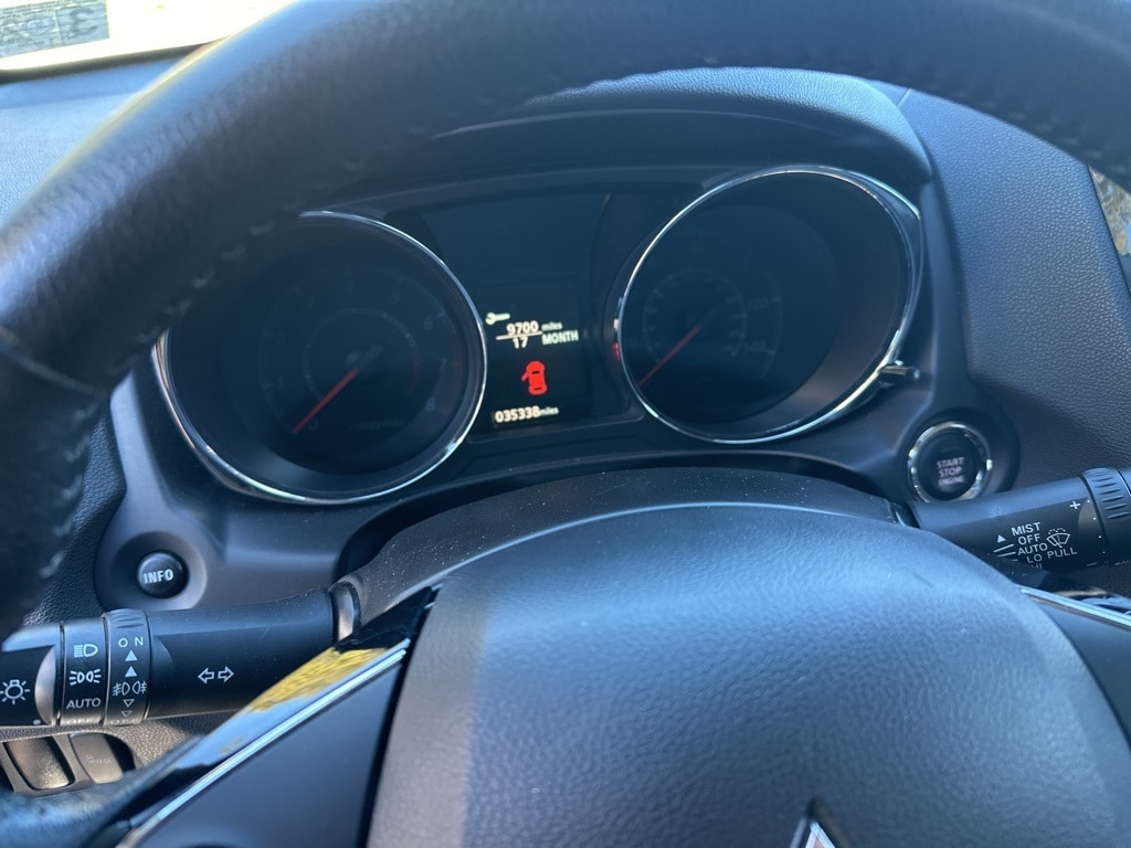 Thumbnail: 2024 Mitsubishi Outlander Sport - 7