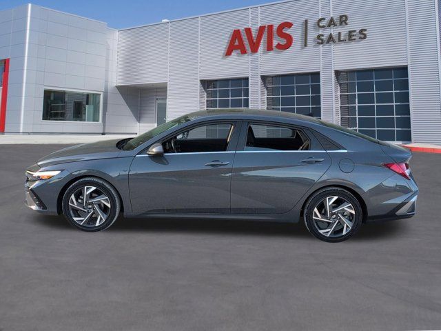 Thumbnail: 2025 Hyundai Elantra - 10