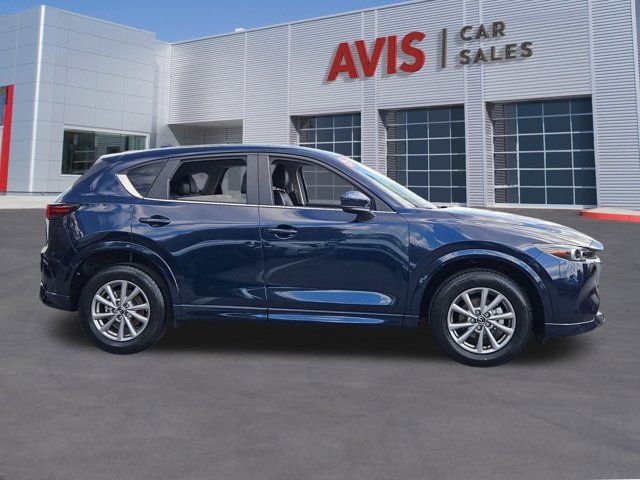 Thumbnail: 2025 Mazda CX-5 - 5