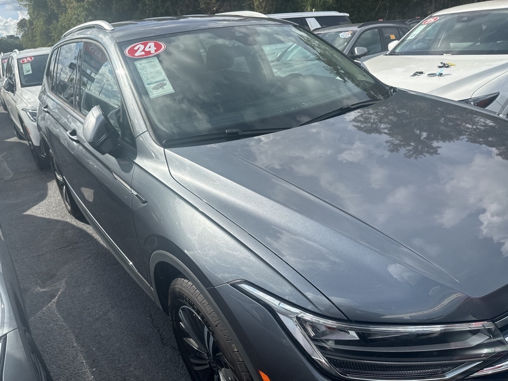 Thumbnail: 2024 Volkswagen Tiguan - 2