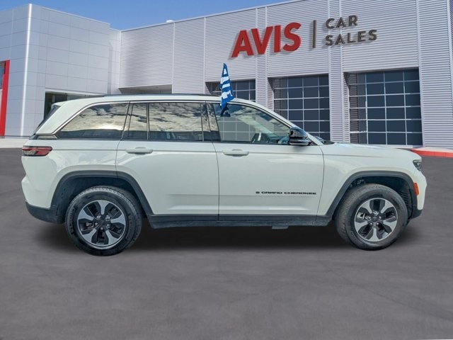 Thumbnail: 2023 Jeep Grand Cherokee - 5
