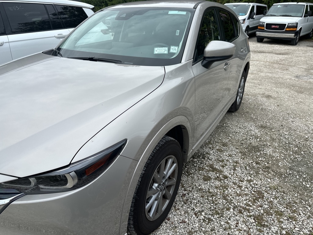 Certified 2025 Mazda CX-5 2.5 S Select Package SUV