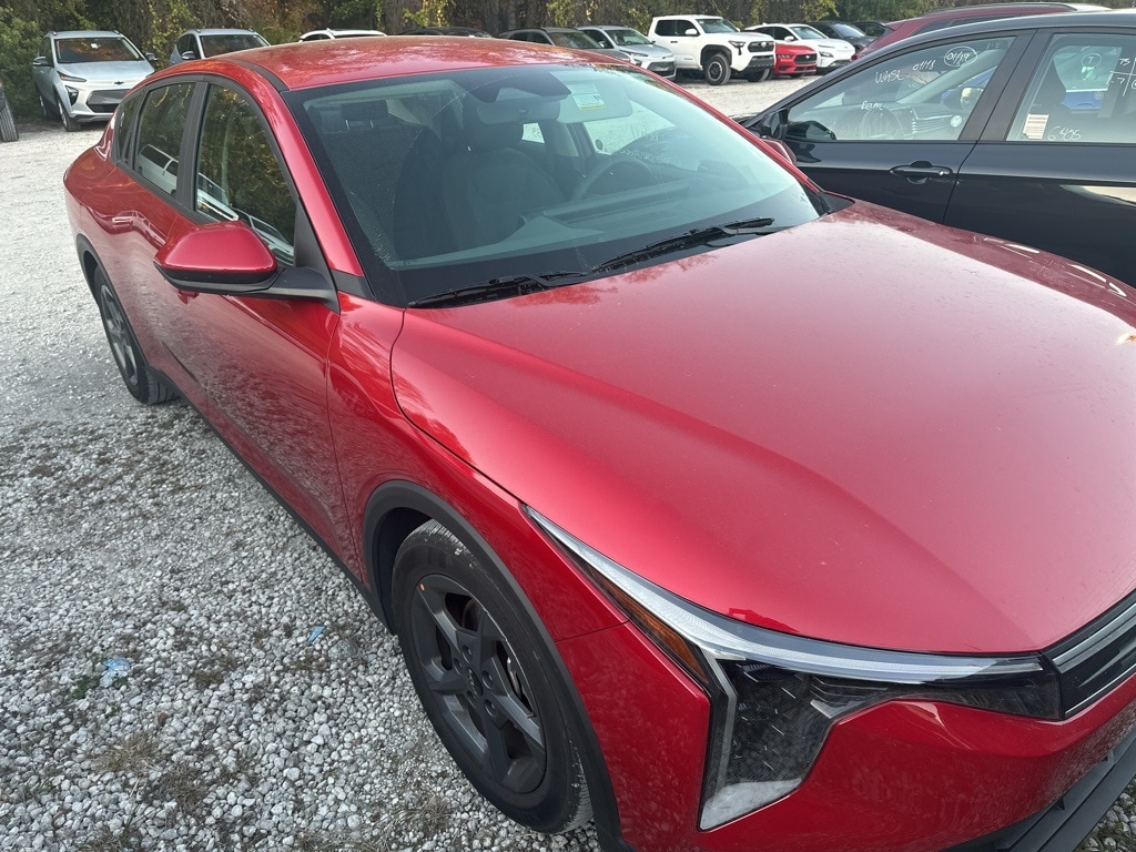 Certified 2025 Kia K4 Sedan