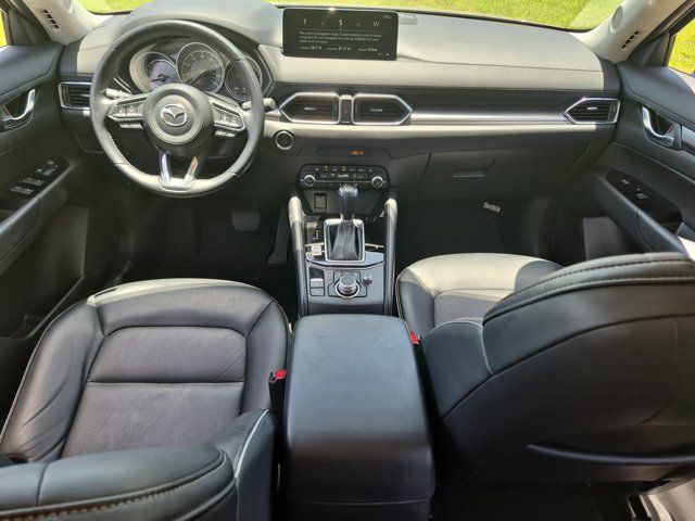 Thumbnail: 2025 Mazda CX-5 - 22