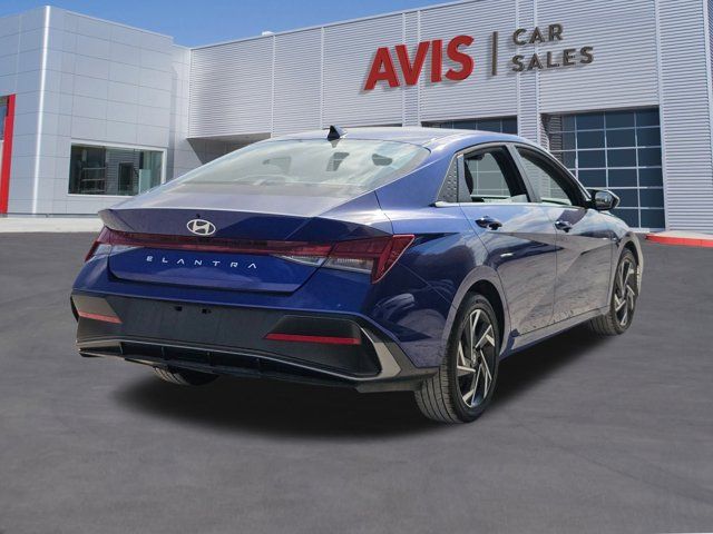 Thumbnail: 2025 Hyundai Elantra - 6
