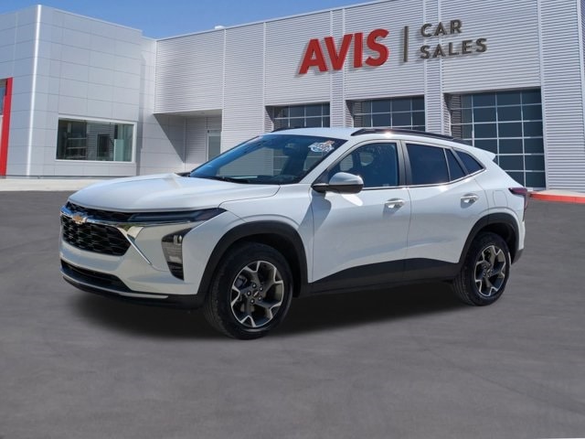 Thumbnail: 2025 Chevrolet Trax - 1