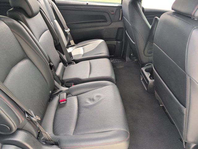 Thumbnail: 2025 Honda Odyssey - 29