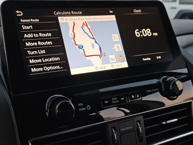 Thumbnail: 2023 Nissan Armada - 16