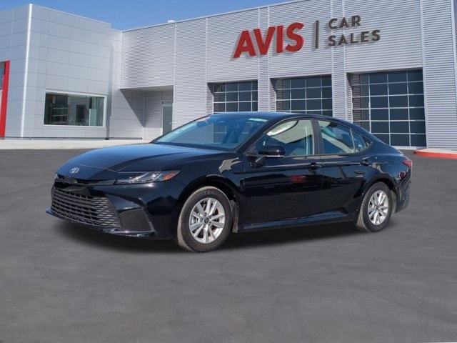 Thumbnail: 2025 Toyota Camry - 1