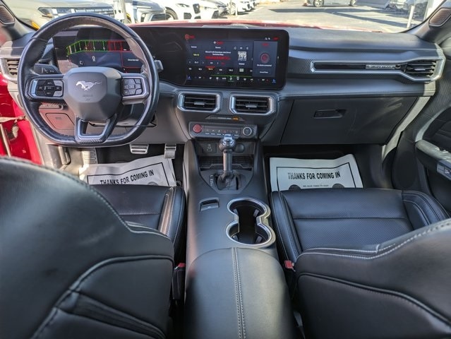 Thumbnail: 2024 Ford Mustang - 25