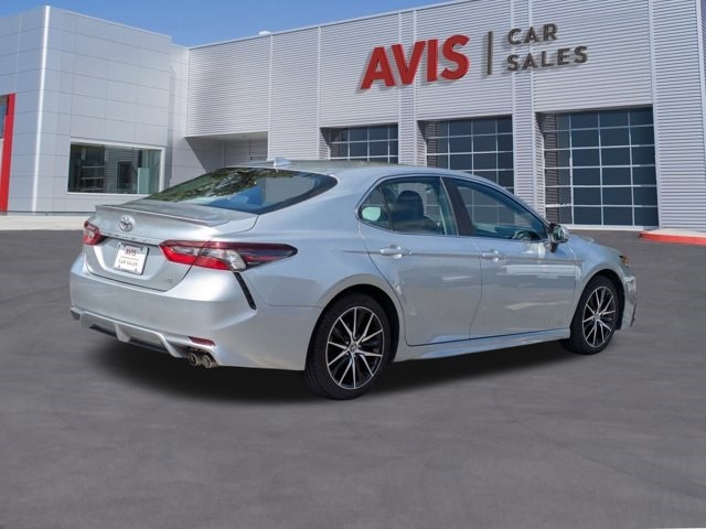 Thumbnail: 2024 Toyota Camry - 6