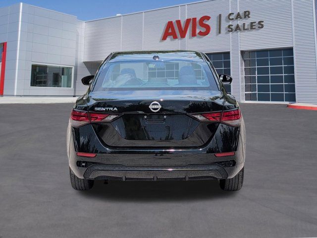 Thumbnail: 2025 Nissan Sentra - 7