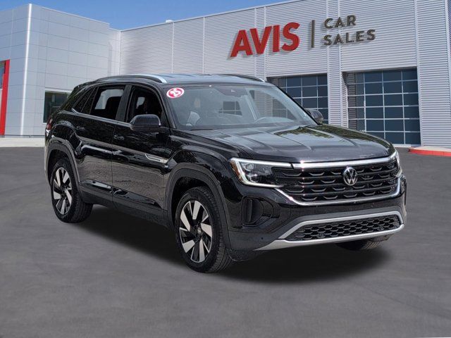 Thumbnail: 2025 Volkswagen Atlas - 3