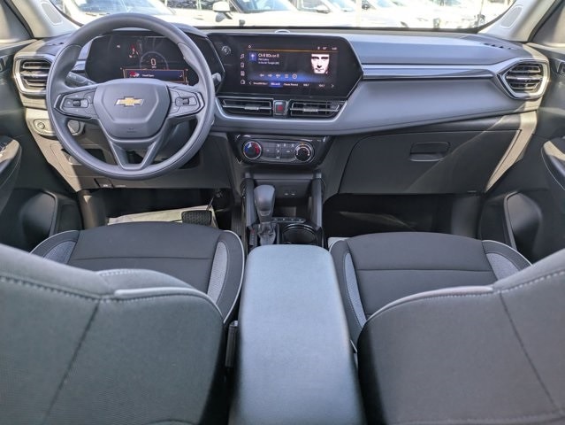 Thumbnail: 2025 Chevrolet TrailBlazer - 25