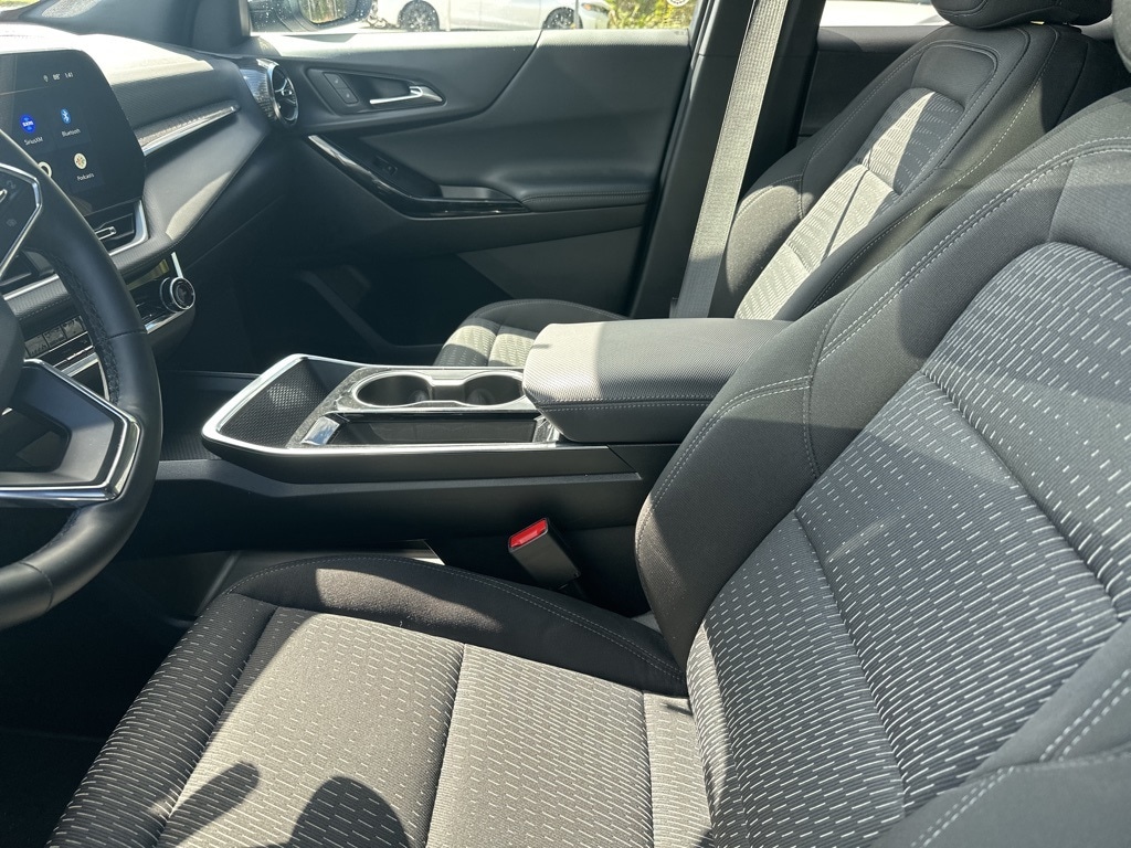 Certified 2025 Chevrolet Equinox LT SUV