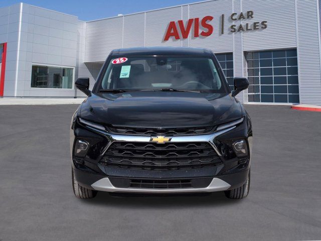 Thumbnail: 2025 Chevrolet Blazer - 2
