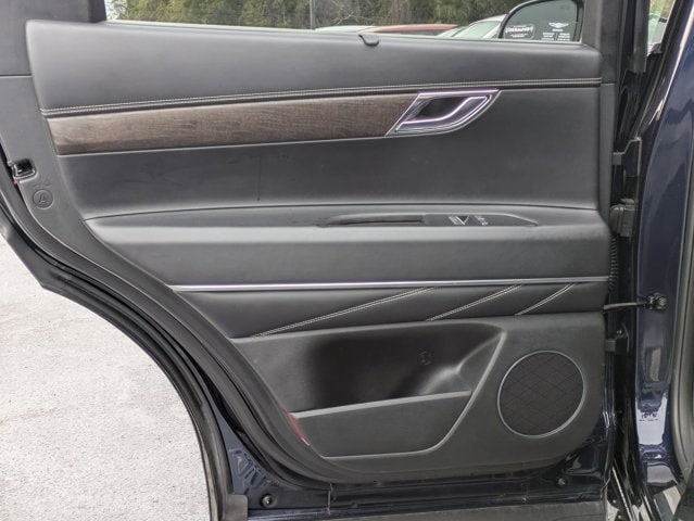 Thumbnail: 2024 Genesis GV80 - 21