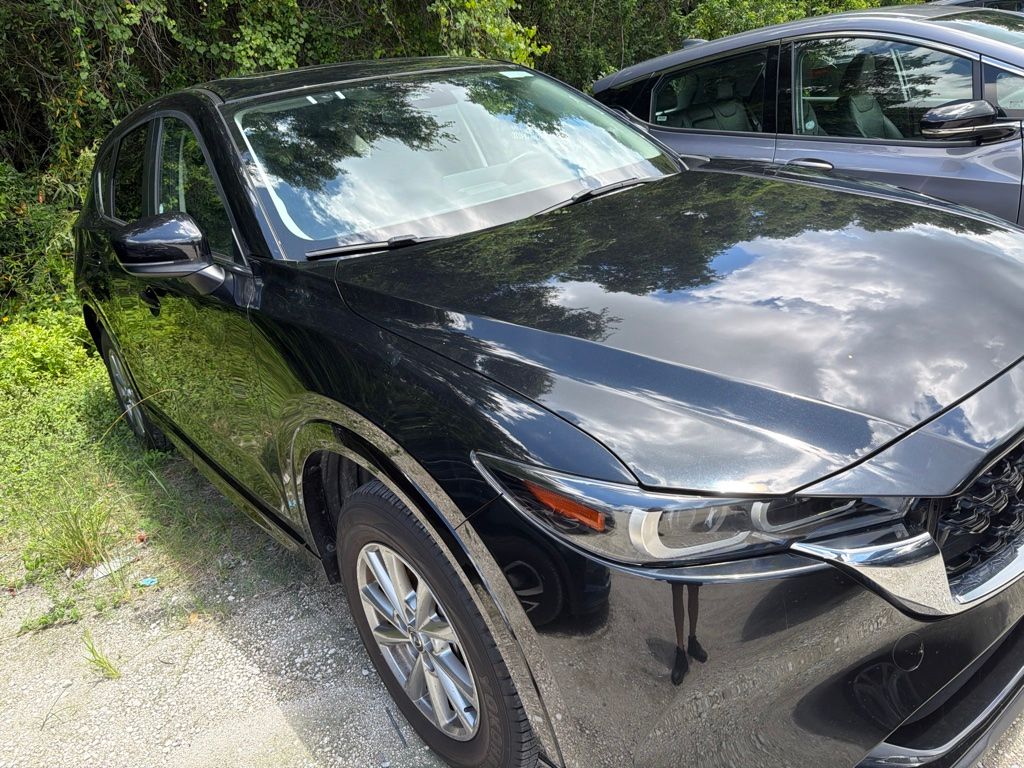 Thumbnail: 2025 Mazda CX-5 - 9