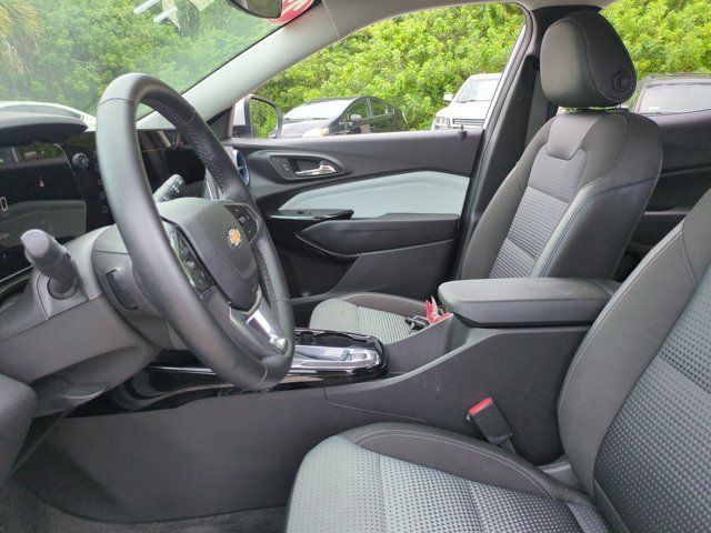 Thumbnail: 2025 Chevrolet Trax - 24