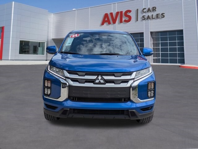2024 Mitsubishi Outlander Sport ES LE SE photo 2