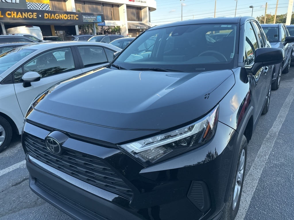 Thumbnail: 2024 Toyota RAV4 - 1