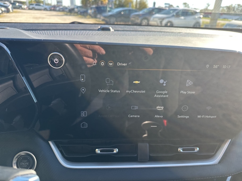 Thumbnail: 2025 Chevrolet Equinox - 8