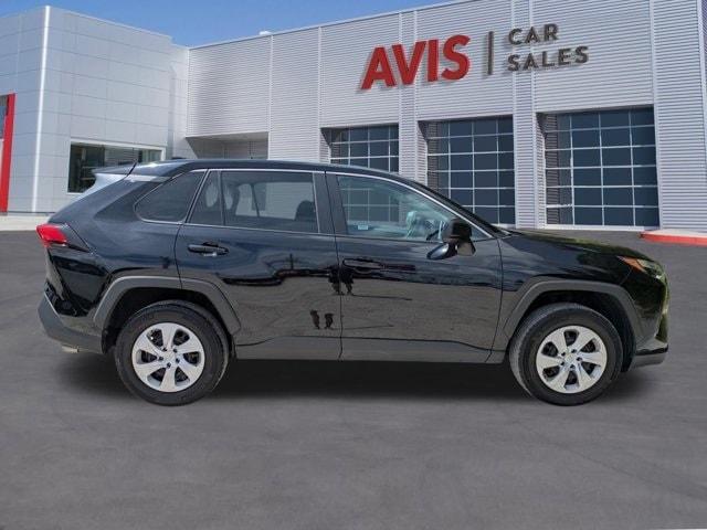 Thumbnail: 2024 Toyota RAV4 - 5