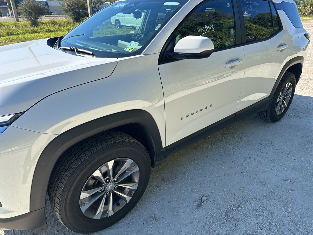 Thumbnail: 2025 Chevrolet Equinox - 1