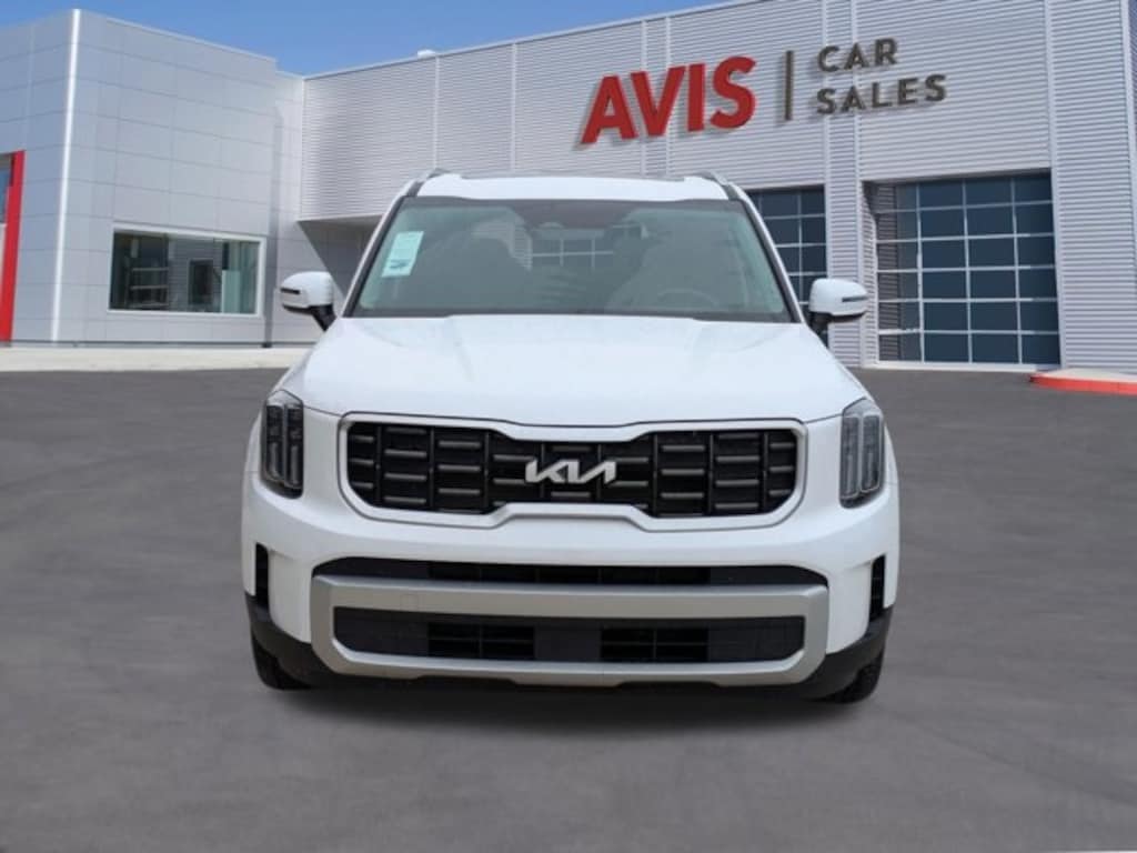 Certified 2025 Kia Telluride S SUV