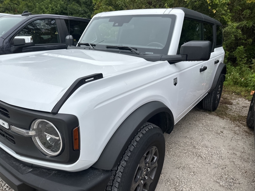 Thumbnail: 2025 Ford Bronco - 1