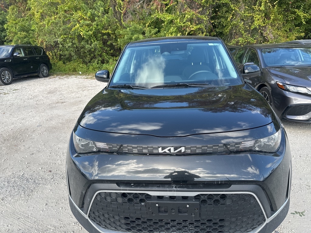 Certified 2023 Kia Soul LX Hatchback