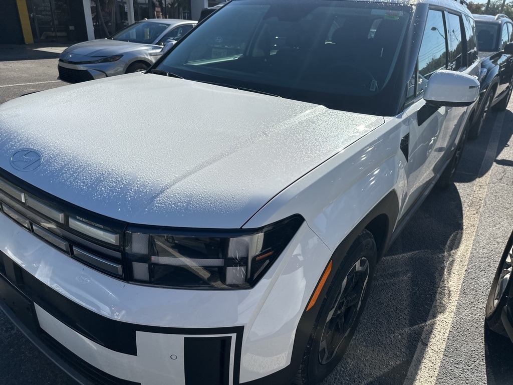Certified 2025 Hyundai Santa Fe SEL SUV