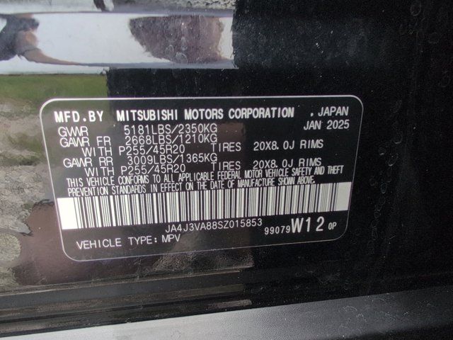 Thumbnail: 2025 Mitsubishi Outlander - 37