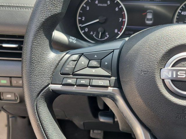 Thumbnail: 2025 Nissan Sentra - 20