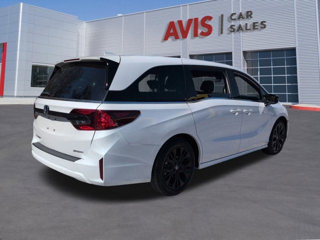 Thumbnail: 2025 Honda Odyssey - 6