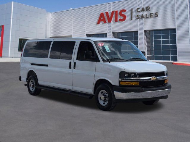 Thumbnail: 2025 Chevrolet Express - 3