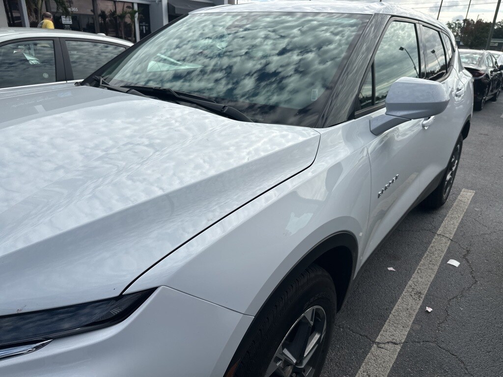 Certified 2025 Chevrolet Blazer LT w/2LT SUV