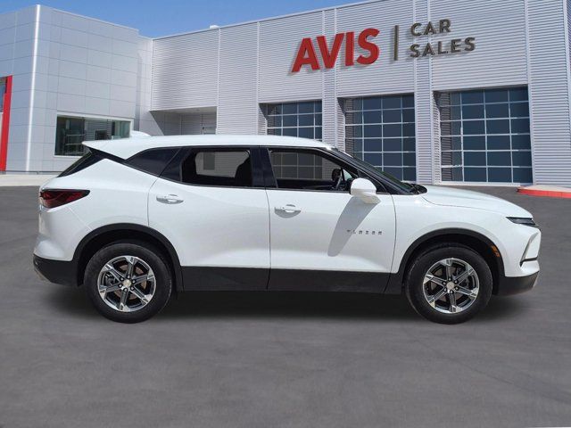 Thumbnail: 2025 Chevrolet Blazer - 5