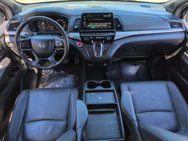 Thumbnail: 2025 Honda Odyssey - 25
