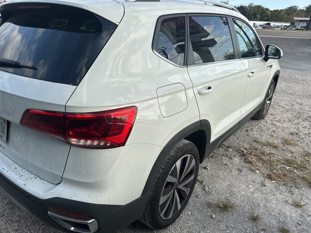 Thumbnail: 2024 Volkswagen Taos - 4