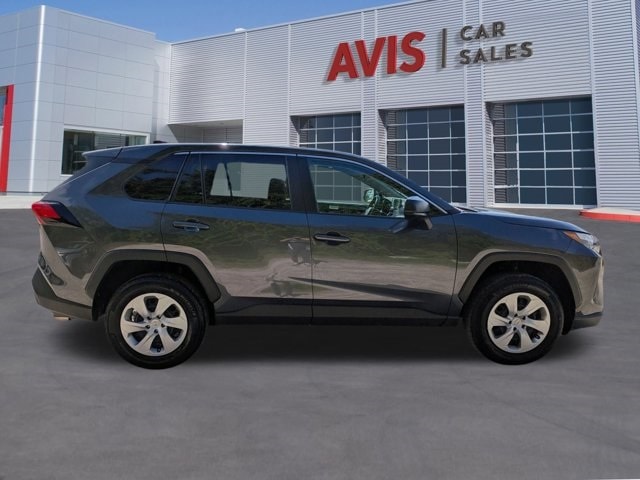 Thumbnail: 2025 Toyota RAV4 - 5