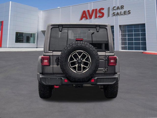 Thumbnail: 2025 Jeep Wrangler - 7