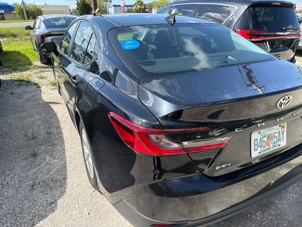 Thumbnail: 2025 Toyota Camry - 7