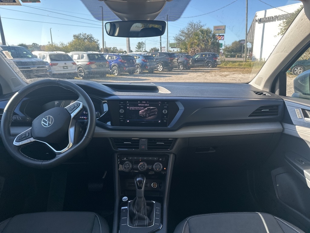 Thumbnail: 2024 Volkswagen Taos - 8