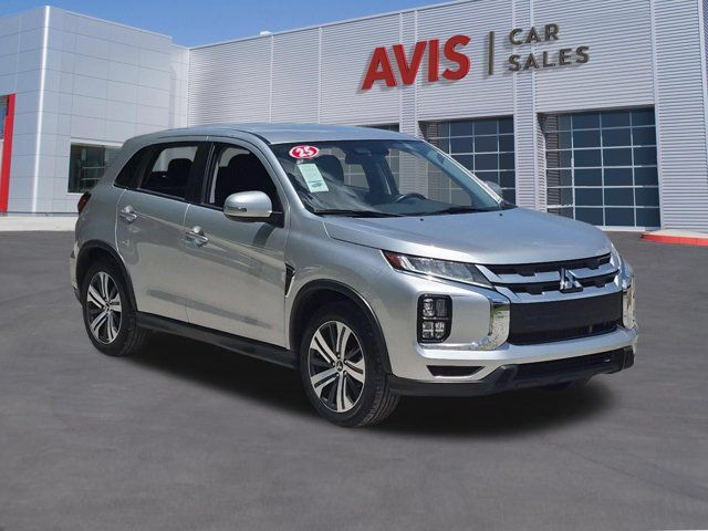 Thumbnail: 2025 Mitsubishi Outlander Sport - 3