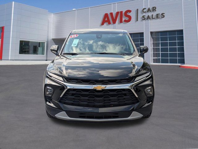 Thumbnail: 2025 Chevrolet Blazer - 2